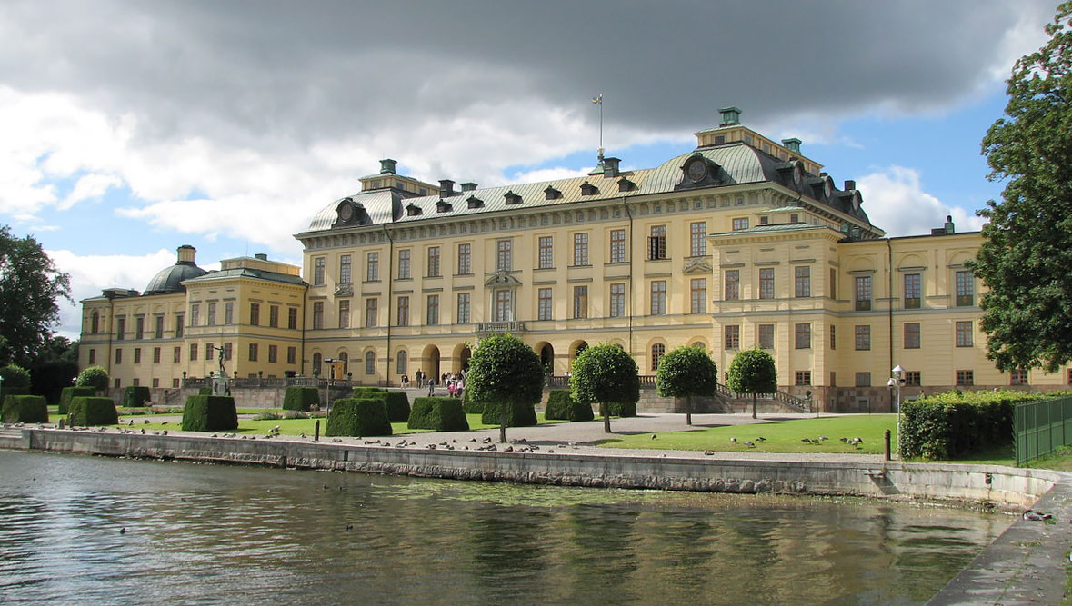 Drottningholms slott