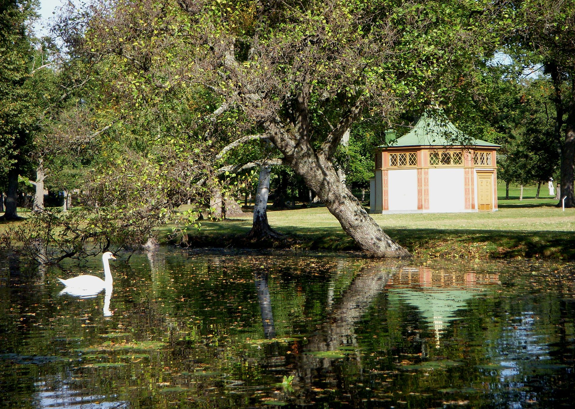 Svanhuset