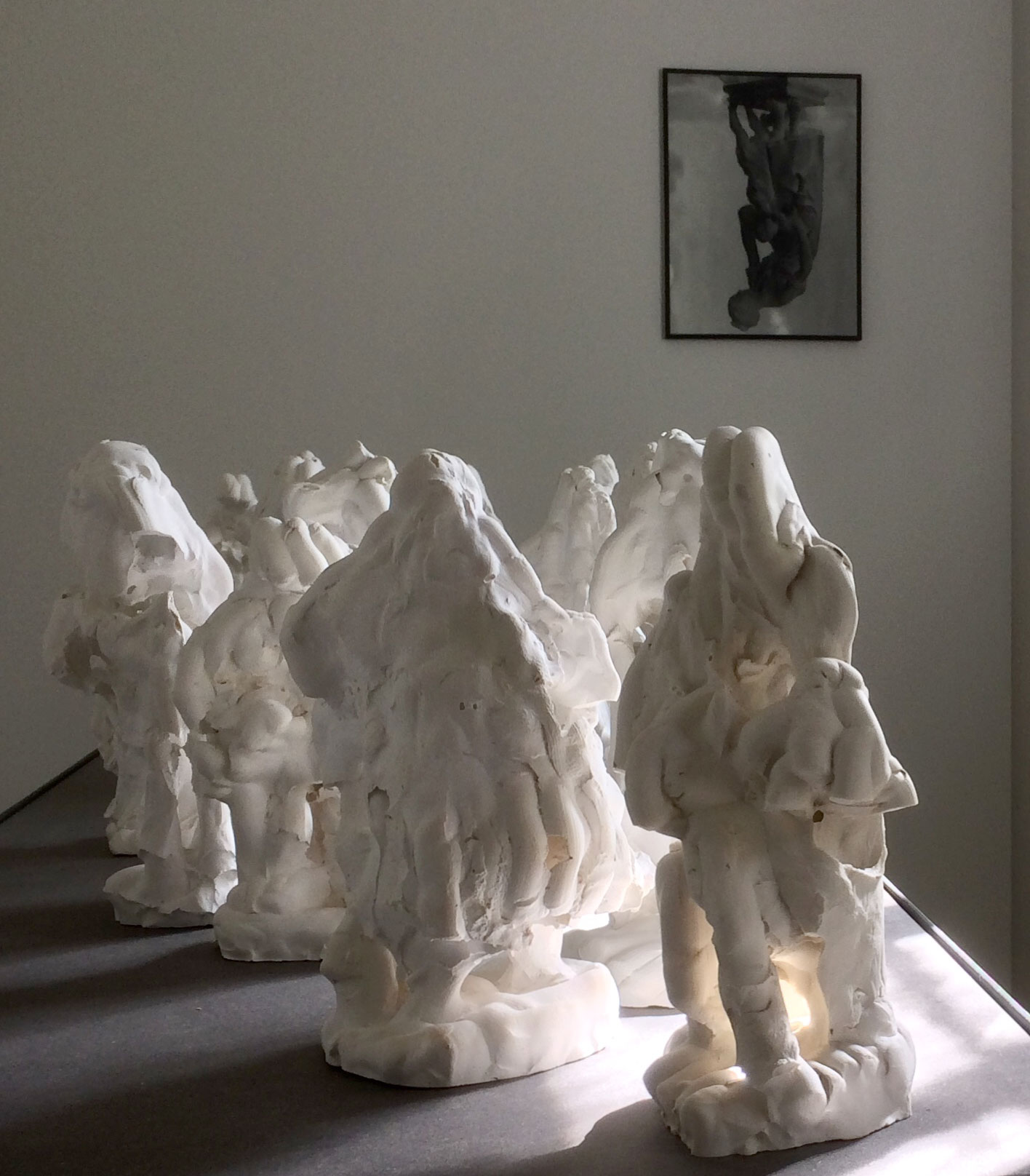 Stina Persson installationsbild